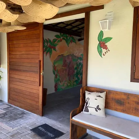 Milagres De Minas Villa Sao Miguel dos Milagres Exterior photo