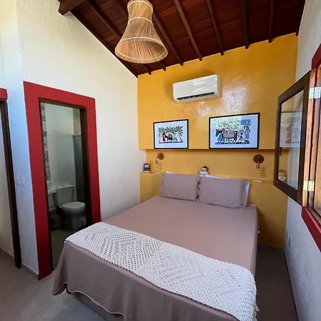 Milagres De Minas Villa Sao Miguel dos Milagres Exterior photo