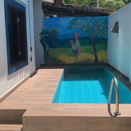 Milagres De Minas Villa Sao Miguel dos Milagres Exterior photo