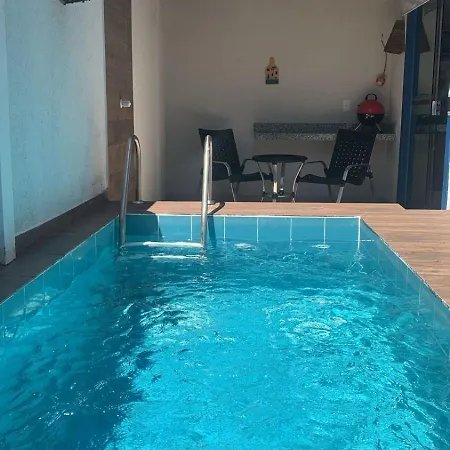 Milagres De Minas Villa Sao Miguel dos Milagres Exterior photo