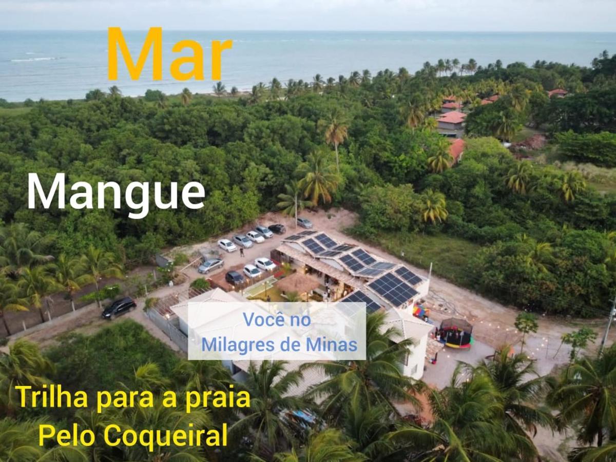 Lodge Milagres De Minas