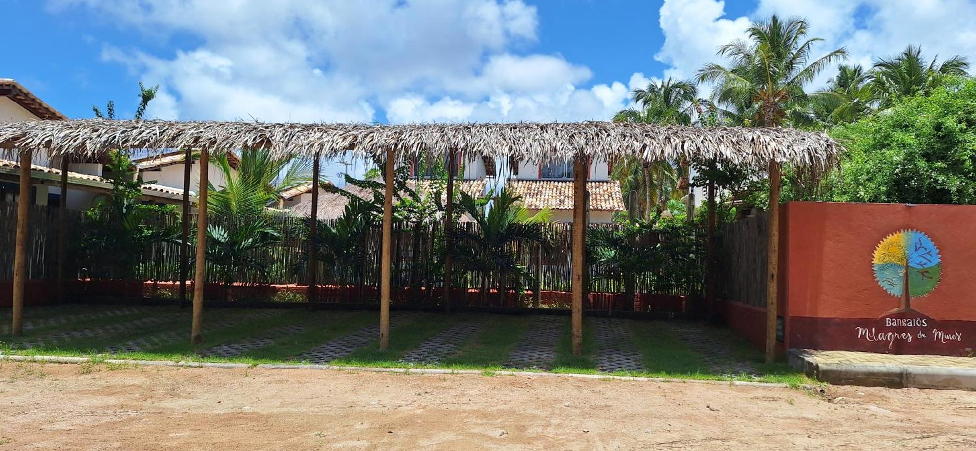Lodge Milagres De Minas *