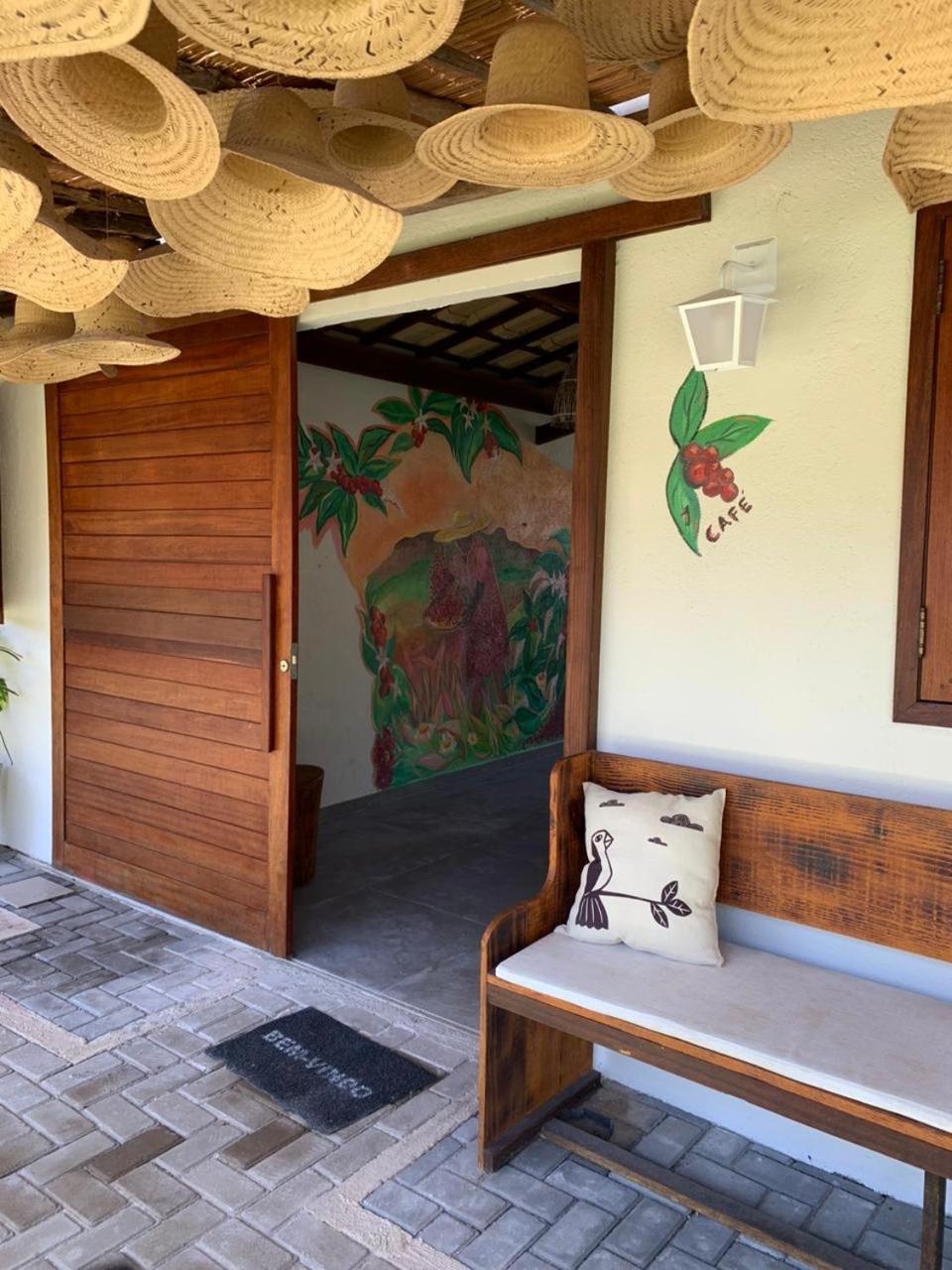 Milagres De Minas Lodge São Miguel dos Milagres