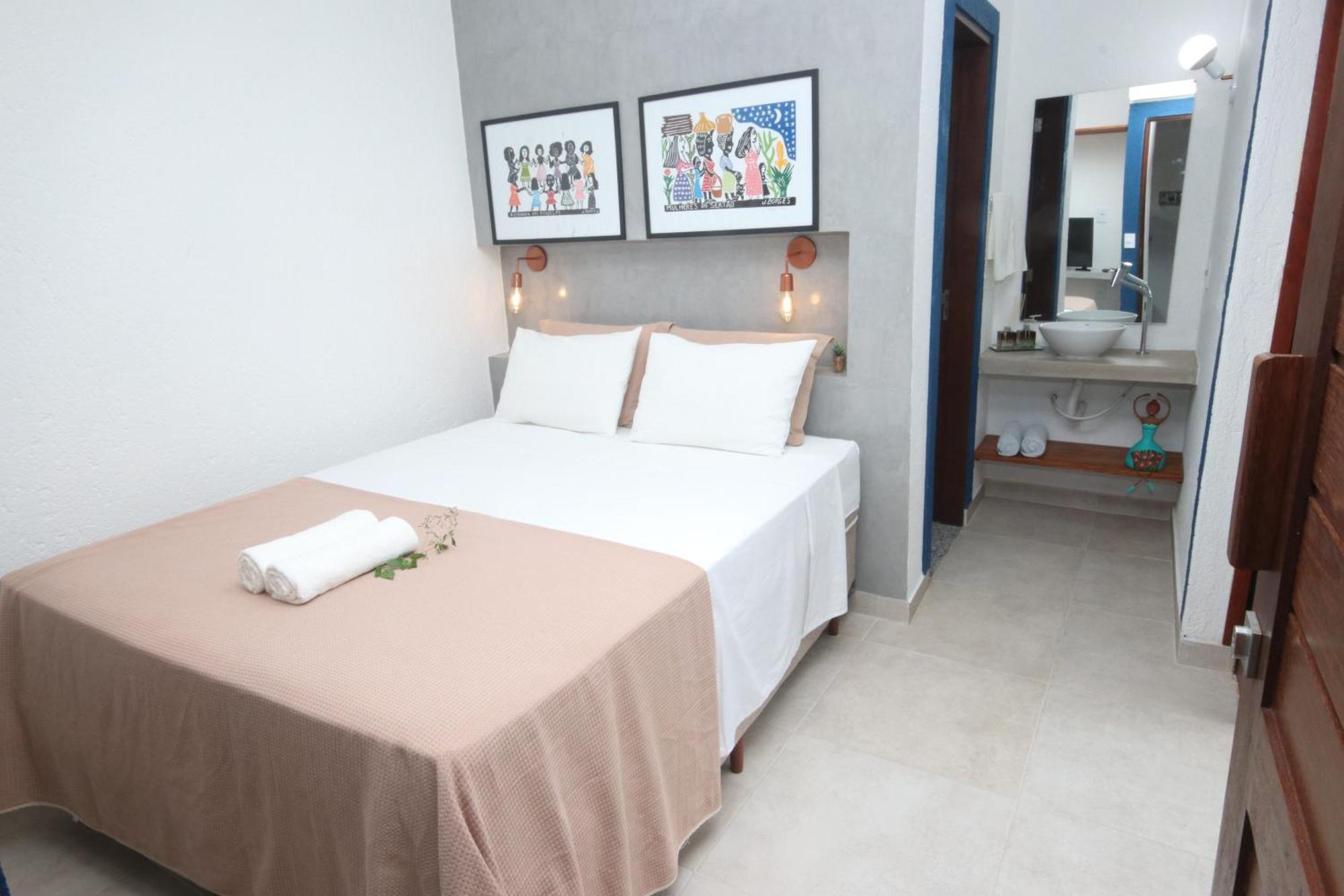 Milagres De Minas Lodge São Miguel dos Milagres